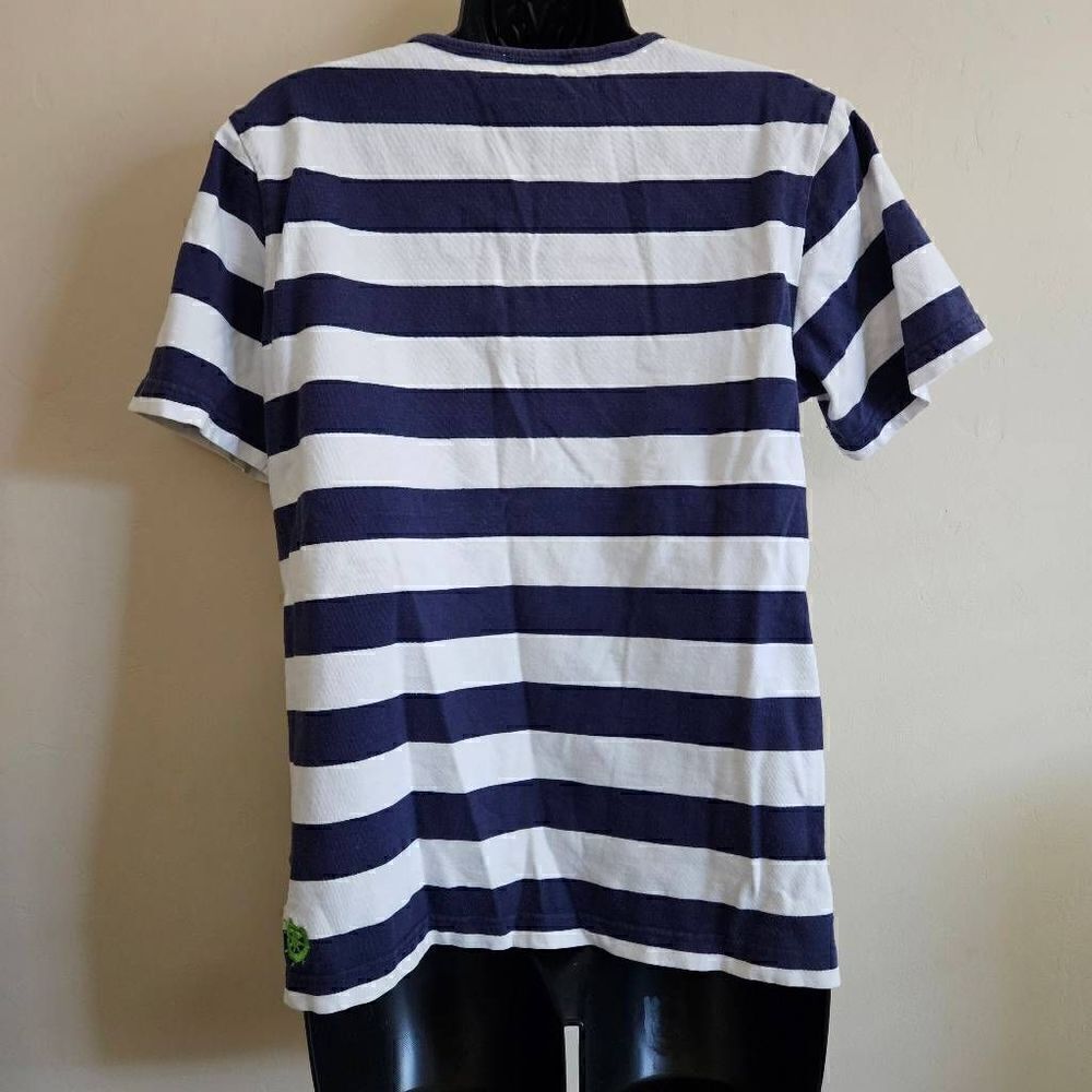 Quacker Factory Nautical T-shirt - Picture 5 of 7